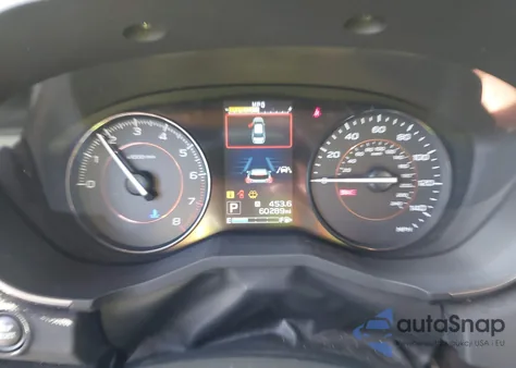 2018 Subaru Crosstrek 2.0I Premium из США, поврежденный, VIN JF2GTADC5JH229648